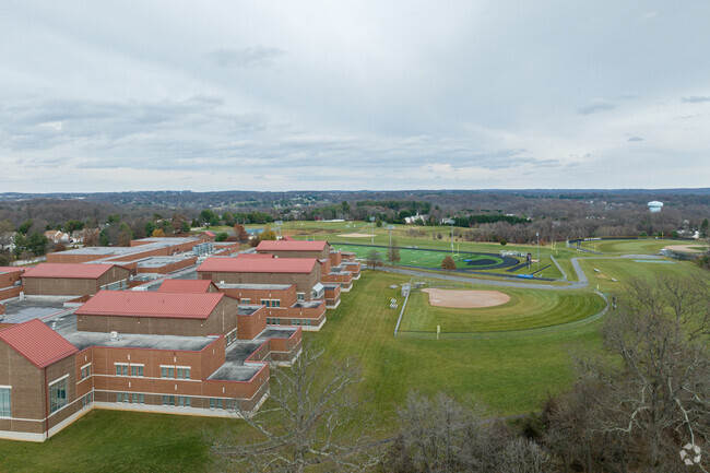 Patterson Mill Middle High School serves grades 6th through 12th in Bel Air MD.