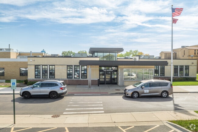 Grant Community High School is a public school located in Fox Lake, Illinois.