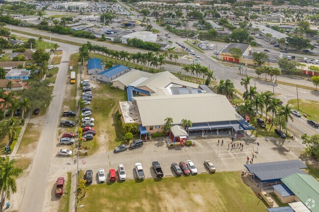 Enroll your child at Hope Academy in Homestead, FL and watch them grow amazingly.