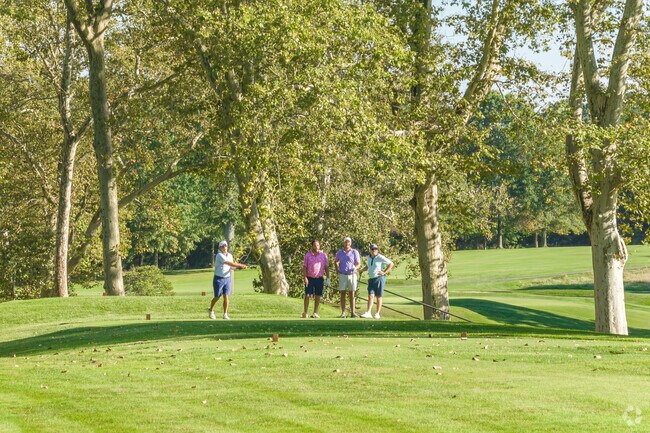 Beechmont is a private, invitation only Country Club in Woodmere.