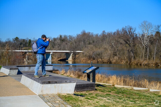 Capture the beauty of Hazel Hill through your lens.