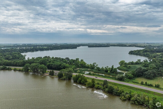 Lake Crystal's housing market features diverse architecture from late 1800s farmhouses and Victorian revivals to craftsman bungalows and ranch homes built through the 1970s.