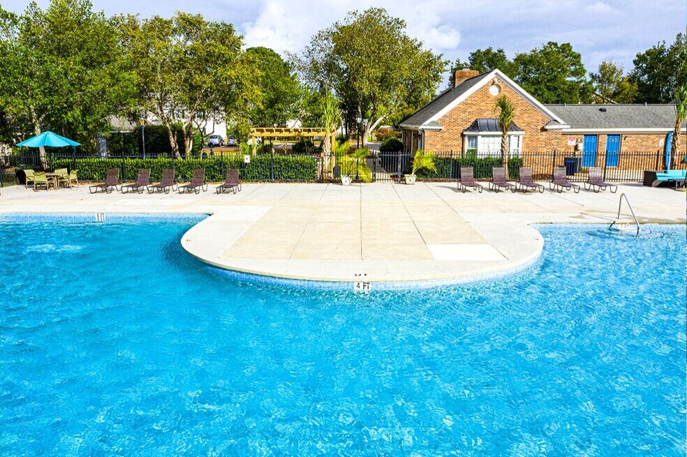 The Preserve at Pine Valley 3314 Wickslow Rd, Wilmington, NC