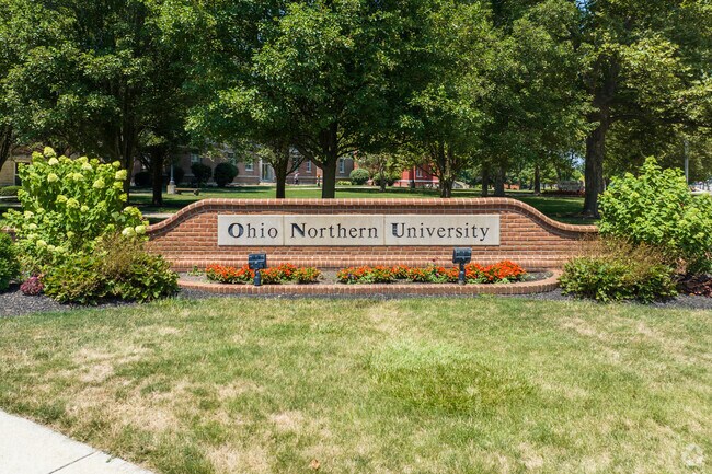 Ohio Northern University was established in Ada over 150 years ago.