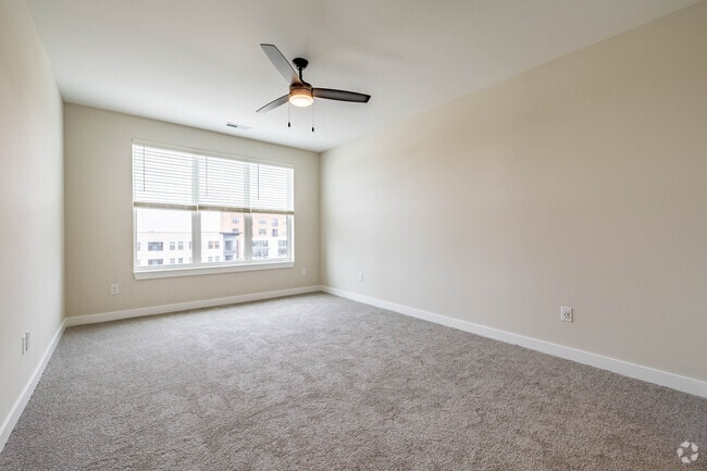 2BR,2BA - 1,565SF - Primary Bedroom