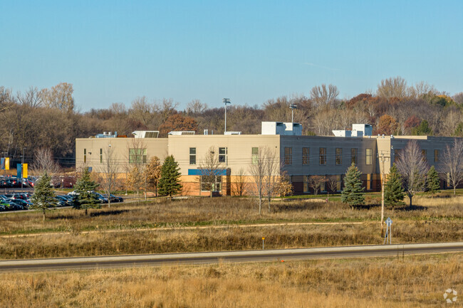 St. Croix Preparatory Academy is located in Stillwater, Minnesota.