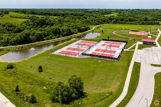 Lansing High School Sports Fields