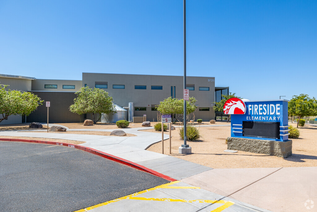 Fireside Elementary School in Scottsdale ignites a love for learning.