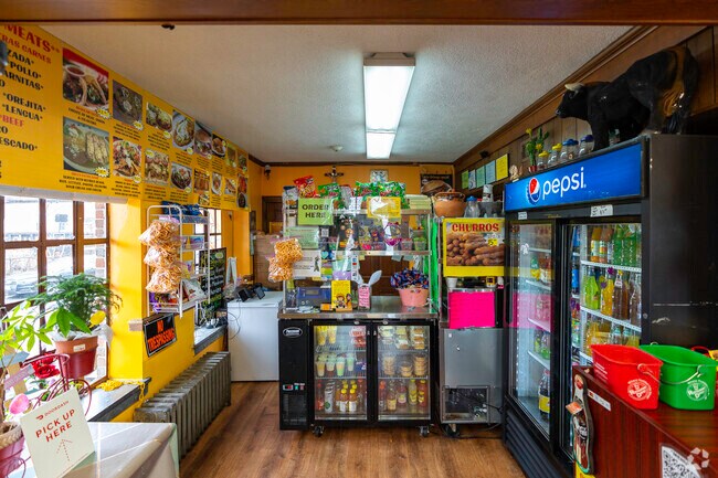 Locals at Mount Pleasant love all the options at Orale Taqueria.