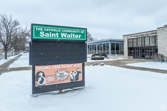 St Walter School offers courses in Reading and Math.