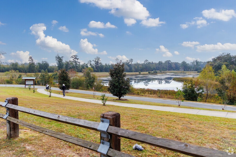 Bradford Chain of Lakes
