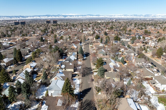 Heather Ridge is a quiet community located Southeast of Downtown Denver, CO.