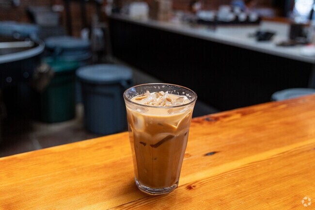 Handlebar Cafe in Samarkand is a landmark.