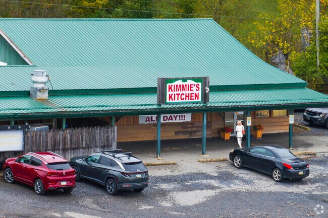 Kimmie’s Kitchen in Jackson offers all-day breakfast and American classics.
