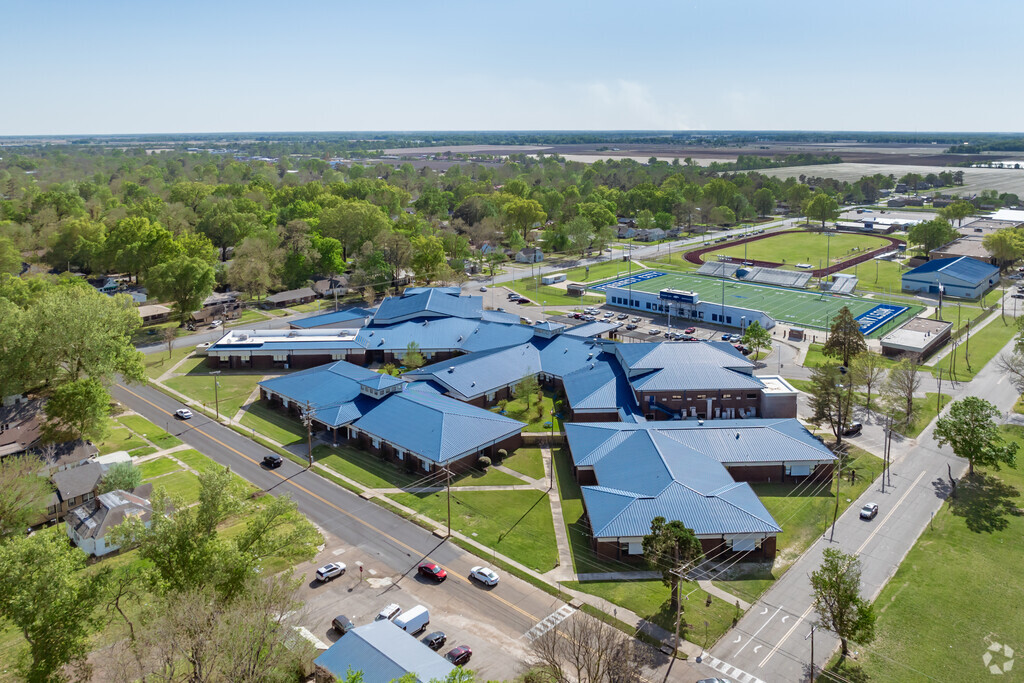 Forrest City Junior High School