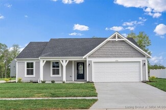 1201 Sir Barton Ct, Memphis, IN 47143