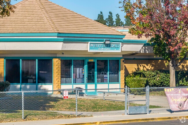 T.L. Whitehead Elementary School is one of the top schools in the area.