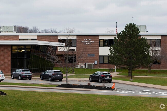 Victor Intermediate School provides education in the neighborhood of 
Victor.
