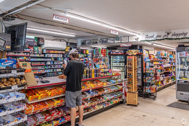 Stop by the local Bakers General Store for all of your daily needs in West Fairlee.