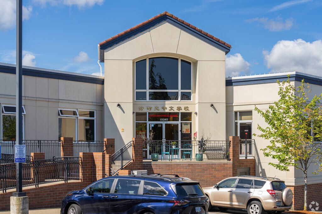 Children can attend Goodtime Chinese School Bethany.