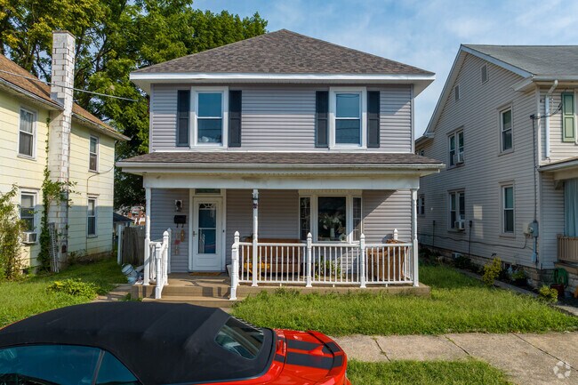 Single family homes are common throughout Hummelstown.