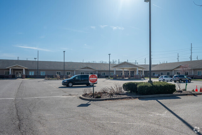 Irvington Community School is located in Indianapolis.