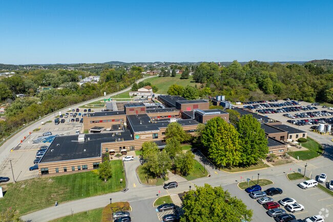 Canonsburg Hospital is the closest medical center to Cecil Township.