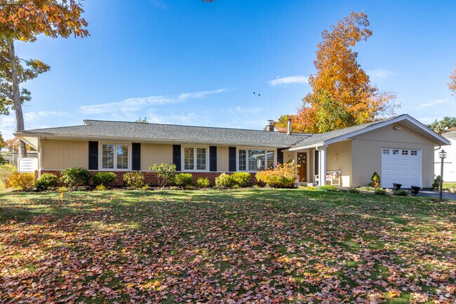 Campanelli Ranch style homes are particularly common in Brockton.