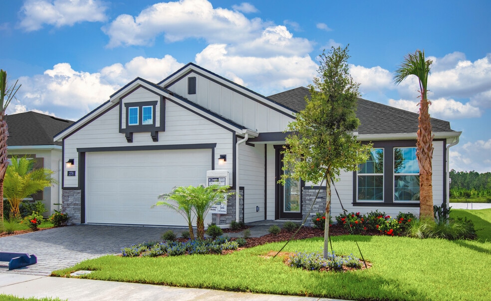 278 Azure Mist Way, Daytona Beach, FL 32124 - photo 1