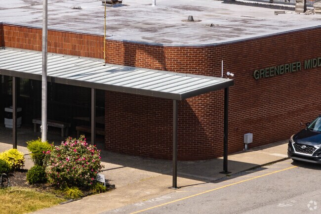 Greenbrier Middle School