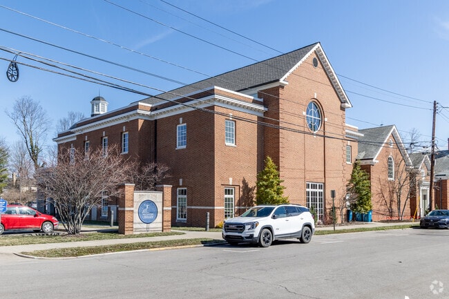 The Boyle County Public Library first operated in 1893.