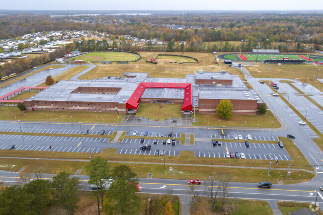 Nansemond River High School, Suffolk VA Rankings & Reviews - Homes.com