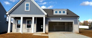 124 W Crescent Mills Blvd S, Clayton, NC 27520