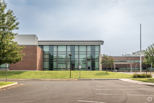 John F. Kennedy Middle School is located in Southington, CT.