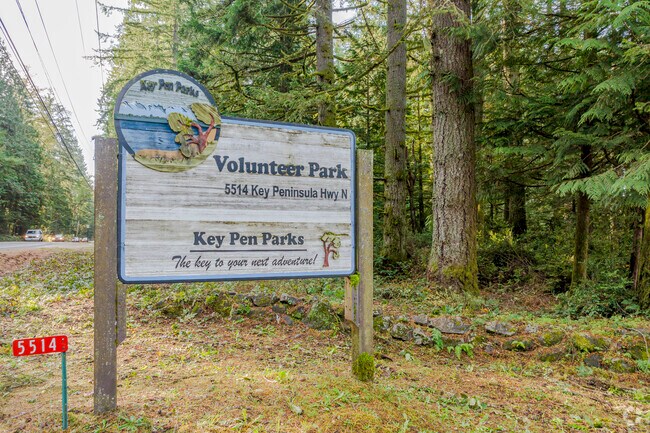 Welcome to Volunteer Park in Washington.