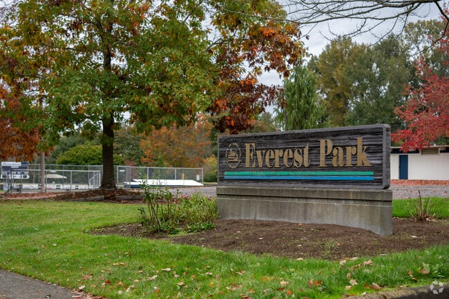 Everest Park has something for everyone to enjoy.