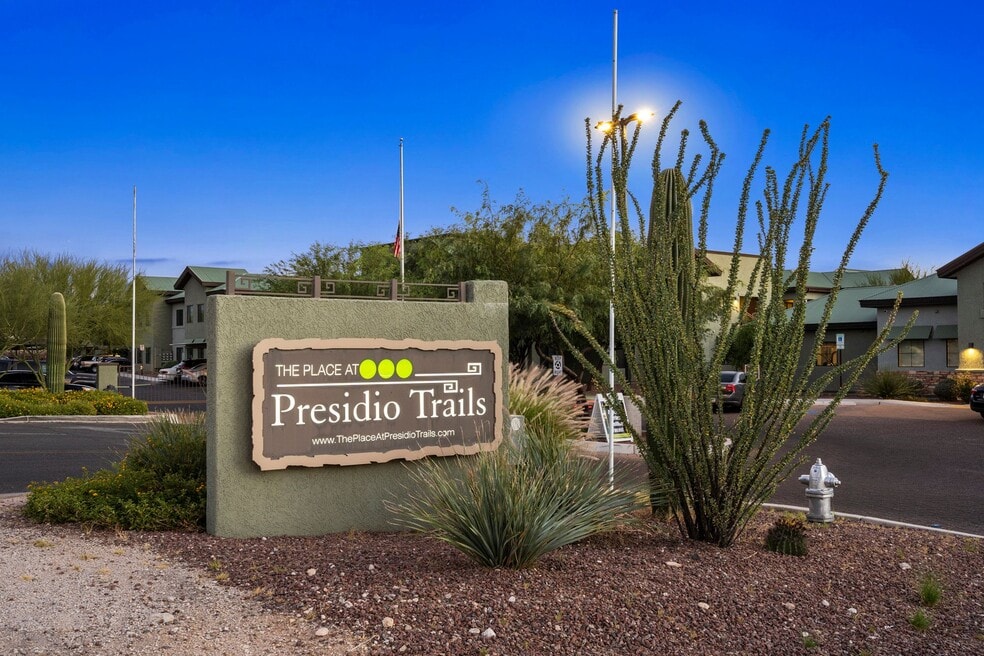 The Place at Presidio Trails, Tucson, AZ 85710 - photo 1