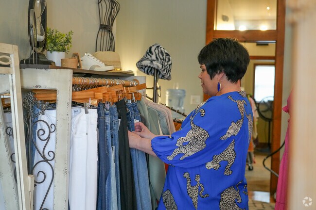 Residents of Northeast Lemont love shopping locally owned businesses.