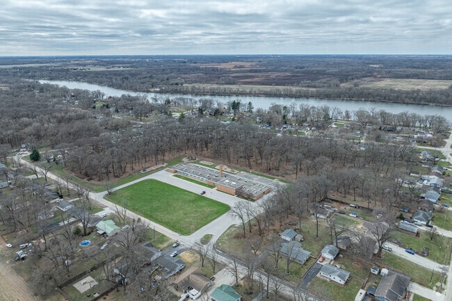 Bruning Elementary School offers plenty of fun after school activities.