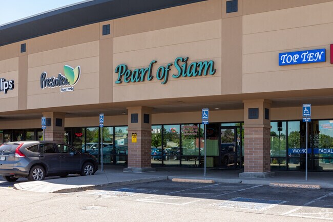 The Pearl of Siam is Hampden Villas go to for authentic Thai cuisine.