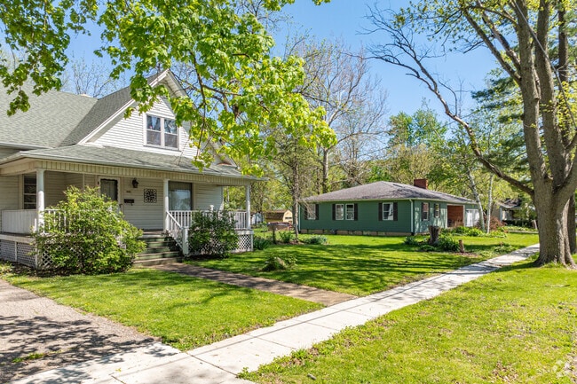 Big Rock provides a wide range of excellently maintained bungalows and ranch-style homes.