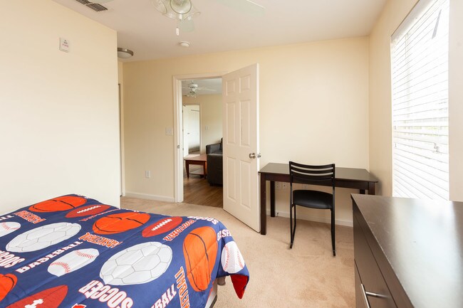 Bedroom B