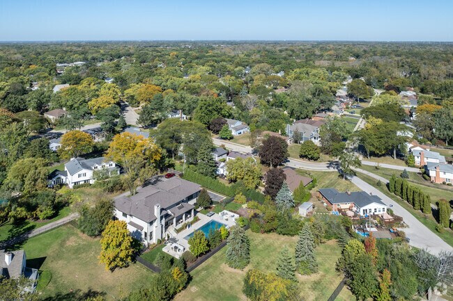 Briarwood has a wide range of home sizes and styles.