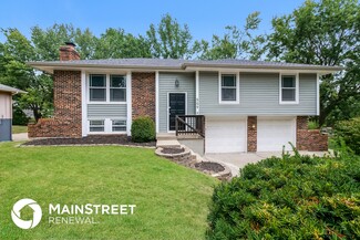 509 NE Shiloh Cir, Blue Springs, MO 64014