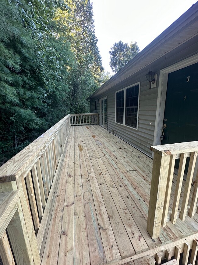 Private Deck