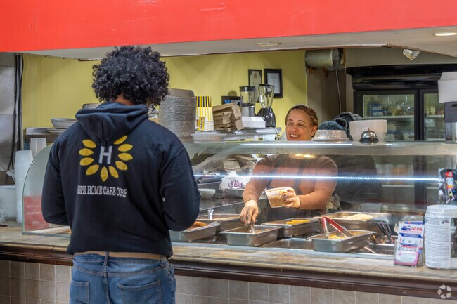 Luisa Restaurant is serving up homemade Dominican food right in downtown Hazleton.