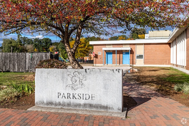 Middle School at Parkside serves students in 5-8th grade.