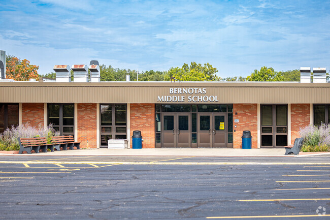 Richard F Bernotas Middle School 3
