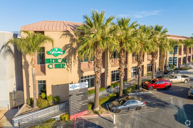 Advanced healthcare solutions available at Valley Medical Center in San Jacinto City.