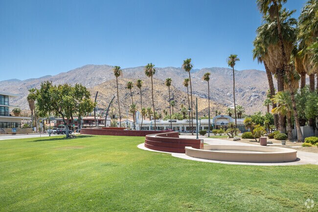 Frances Stevens Park offers residents of Vista Las Palmas open green space to relax.
